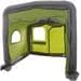 GentleTent GT Box Bus-Vorzelt Küchenvorzelt 278x254x240cm Camping Wohnmobil grün