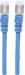 27 Stück Intellinet 740661 Patchkabel RJ45 CAT 6a S/FTP geschirmt halogenfrei blau