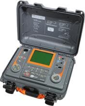 Sonel MIC-5005 Isolationsmessgerät Isolations-Tester digital LCD USB WiIFi anthrazit