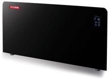 Phnix Storm 100 Luftentfeuchter für Poolinnenräume 83m² 1,97kW schwarz