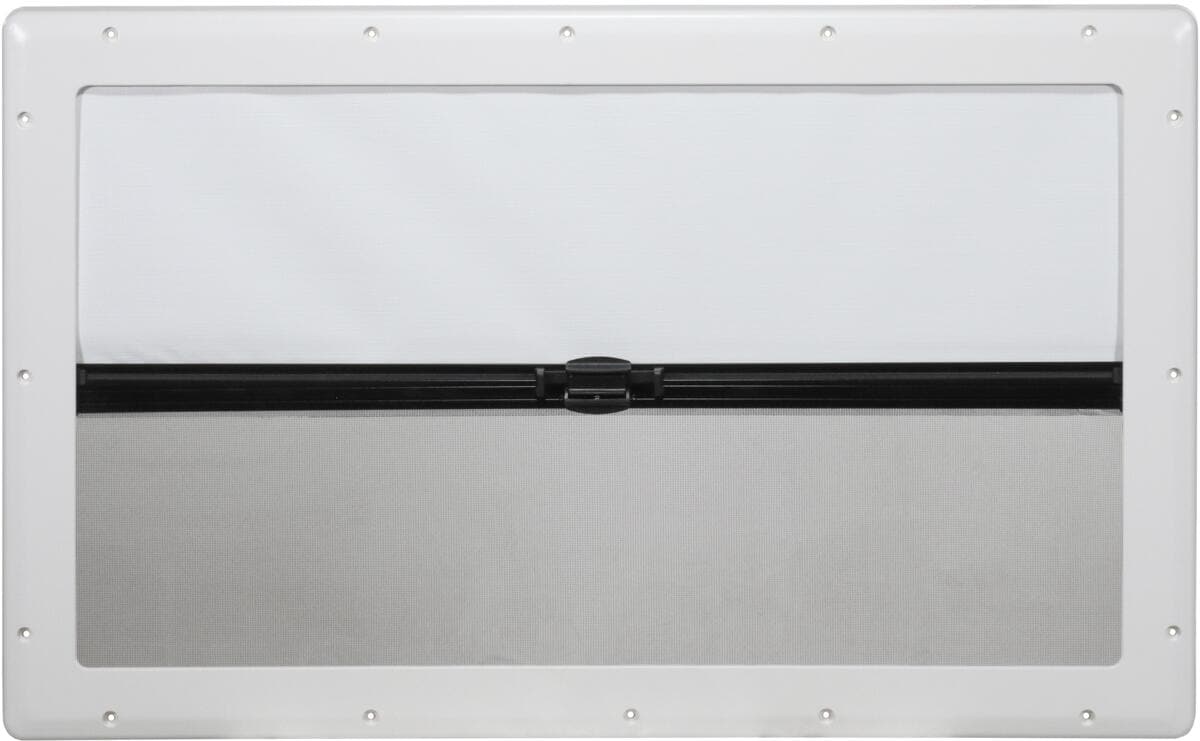 Dometic Ersatzteil Innenrahmen 920x570mm für S10 PUR-Win Ausstellfenster 900x550mm Wohnwagen Wohnmobil weiß