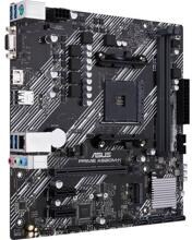 Asus Prime A520M-K Mainboard Sockel PC AMD AM4 64GB Formfaktor Micro-ATX SATA 6Gbit/s USB HDMI