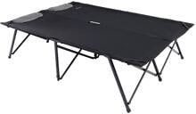 Outwell Posadas Double Campingbett Feldbett Klappbett Outdoor Zelten 132x192x45cm schwarz