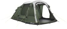 Outwell Springwood 5 Tunnelzelt Zelt Familienzelt 5 Personen 2 Schlafkabinen Camping Outdoor grün