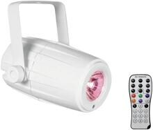 Eurolite PST-5 QCL LED-PAR-Scheinwerfer Spot Partykeller DJ Show RGBW weiß