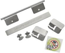 Secure Camper Sicherheitsprofil Fenstersicherung für Dometic/Polyvision Größe L