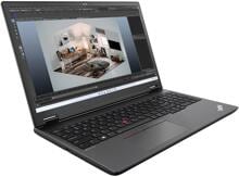 Lenovo ThinkPad P16v 16" Notebook Intel Core Ultra 9 2,3GHz 64GB RAM 2TB SSD NVIDIA RTX 3000 Windows schwarz