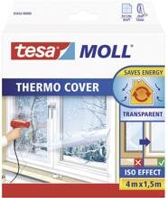 Tesa Thermo Cover Isolierfolie tesamoll 400x156cm PET Film transparent