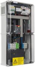 Enwitec 10014057 Netzumschaltbox NA-Schutz Anlagenschutz Feed Guard 43,5KVA allpolige Trennung