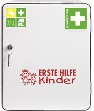 Söhngen Heidelberg Erste-Hilfe-Verbandschrank Kindergarten 302x362x140mm weiß