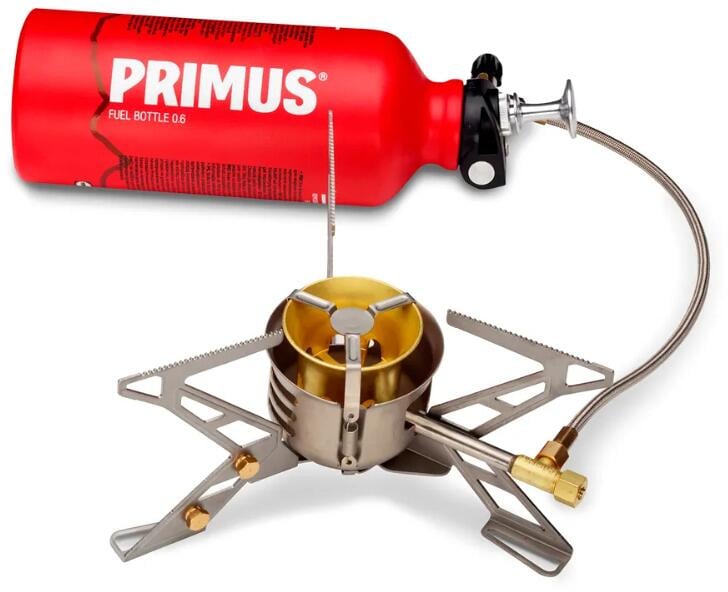 Primus MultiFuel III Benzinkocher Gaskocher Campingkocher Outdoor Zelten