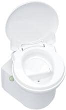 Thetford S260-S Trenntoilette 7 Liter 603x488x340mm weiß