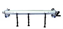 Trend Pool Aufrollvorrichtung komplett 410-570cm Flanschmontage Wandmontage Edelstahl