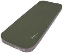 Outwell Dreamhaven Single Liegematte Schlafmatte Campingmatratze 200x70x15cm selbstaufblasend elegant grün