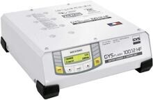 GYS Gysflash 100.12 HF Automatikladegerät Batterieladegerät Starthilfe Ladeüberwachung 12V 100A weiß