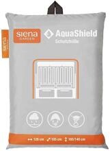 Siena Garden D41179 AquaShield Strandkorbhülle Schutzhülle Polyester hellgrau