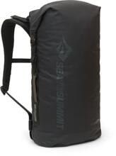 Sea to Summit Big River Rucksack 30 Liter schwarz