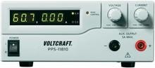 VOLTCRAFT PPS-11810 Labornetzgerät Stromversorgung Festspannung einstellbar 1-18V/DC 180W USB weiß