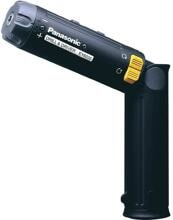 Panasonic EY6220NQ 2-Gang Akku-Knickschrauber Stabschrauber Winkelschrauber 2,9Nm schwarz