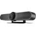 Logitech MeetUp 4K-Webcam Kamera-Mikrofon 3840x2160 Pixel Bluetooth USB schwarz