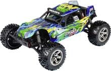 Reely Stagger Brushless 1:10 RC Modellauto Elektro Buggy Allradantrieb 4WD 100% RtR 2,4GHz