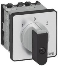 Baco NC01GQ1 Umschalter Nockenschalter Switch für Zentraleinbau 16A grau