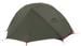 MSR Elixir Kuppelzelt Campingzelt 1-Person 218x160cm grün