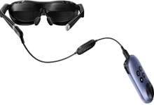 Rokid AR Joy 2 Station Max 2 AR Glasses Augmented Reality Brille schwarz blau