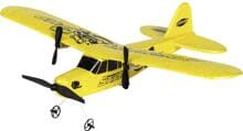 Carson RC Sport Stinger 340 RC Einsteiger Modellflugzeug Flugzeug RtF 340mm 2,4GHz