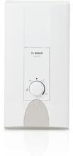 Bosch TR5000R 18/21 EB Tronic Comfort plus Durchlauferhitzer elektronisch gesteuert Übertischmontage weiß