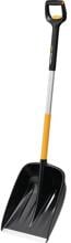 Fiskars 1057188 Schneeschaufel Schneeschieber 362mm Aluminium Kunststoff