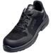 Uvex 1 sport Sicherheitshalbschuh Arbeitsschutz Schuh S3 Größe 42 Sohlenweite 11 schwarz