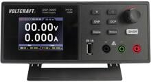 Voltcraft DSP-3005 Labornetzgerät Netzteilgerät 0-30V 0-5A 150W USB einstellbar schwarz