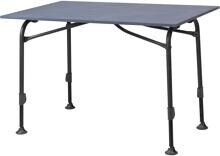 Westfield Aircolite Luxory Campingtisch Klapptisch Gartentisch Outdoor 115x70cm grau