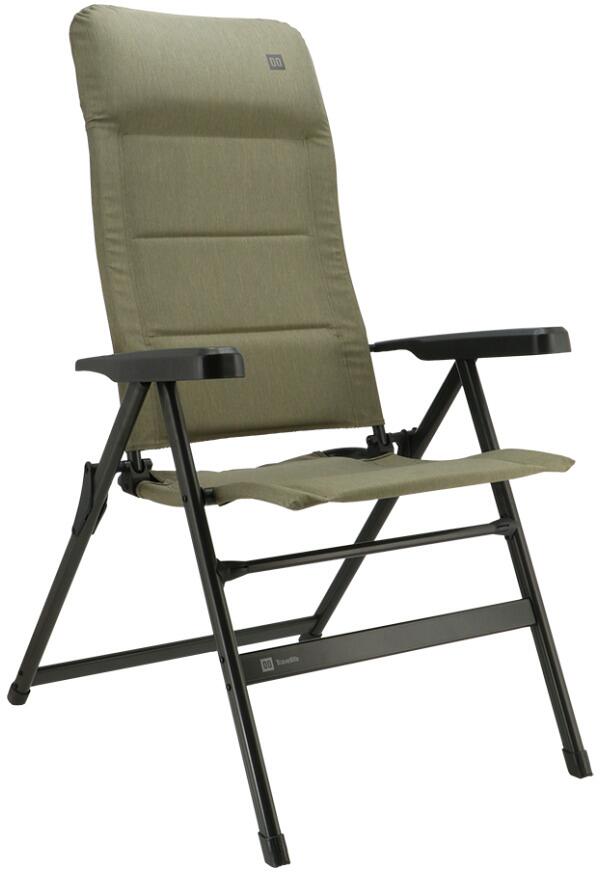Travellife Lago Comfort Klappstuhl Campingstuhl Outdoor grn cleverdeals.de