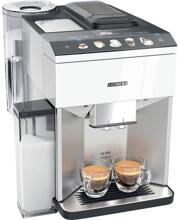 Siemens TQ507D02 Kaffeevollautomat Espressomaschine 15bar Keramik-Mahlwerk Tassenwärmer edelstahl schwarz