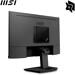 MSI Cubi N ADL S-219XDE Mini PC Desktop Intel N N100 3,4GHz 8GB RAM 128GB SSD Intel UHD Graphics Windows schwarz