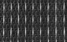 Brunner Balmat Zeltteppich Vorzeltteppich Outdoorteppich 250x500cm schwarz weiß