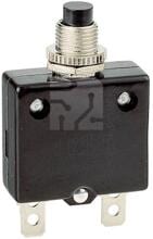 18 Stück TRU COMPONENTS 532932 Schutzschalter thermisch 250V/AC 6A