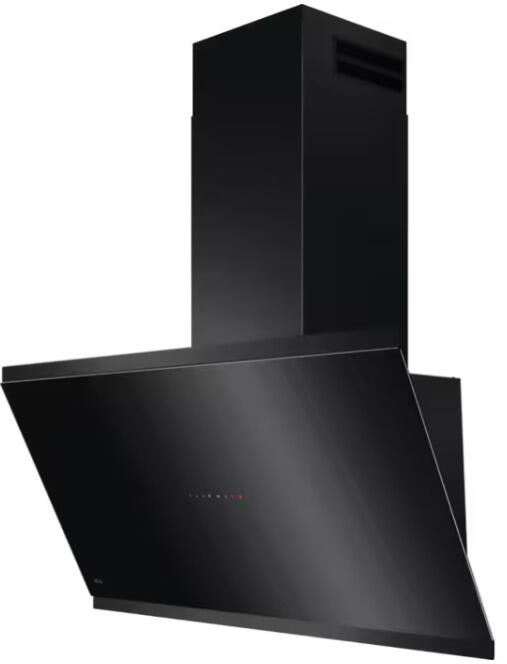 AEG GV77D91SB 7000 SilenceTech Dunstabzugshaube Kopffreihaube 90cm breit Hob²Hood-Steuerung TouchControl schwarz