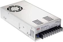 MW Mean Well SPV-300-24 Schaltnetzteil 24V/DC 12,5A 300W geschlossen silber