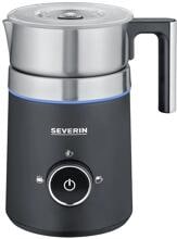 Severin SM 3585 Milchaufschäumer Milchschäumer 0,5 Liter 500 Watt edelstahl schwarz