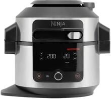 Ninja SharkNinja OL550EU Multikocher mit Dampfgarfunktion mit Display Timerfunktion 6 Liter