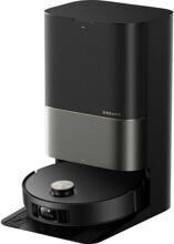 Dreame X50 Ultra Saug-Wischroboter Staubsauger beutellos 6400mAh Edelstahl schwarz