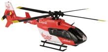 Amewi AFX-135 DRF RC Hubschrauber Helikopter RtF 4-Kanal 6G 2,4GHz rot
