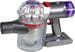 Dyson V8 Akku-Handstaubsauger Staubsauger 0,54 Liter 21,6V 230V 425W motorbetriebene Saugbürste silber nickel