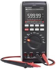 Voltcraft VC871 Hand-Multimeter Spannungsmessgerät Datenlogger digital CAT III 1000V CAT IV 600V