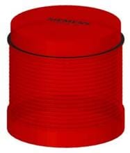 Siemens 8WD44205BB Signalsäulenelement Blinklichtelement Alarm 24V LED rot