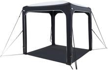 Dometic HUB 2.0 Luft-Pavillon Gartenzelt Sonnenschutz Partyzelt 230x230cm schwarz
