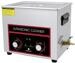 Toolcraft USC-1000 Ultraschallreiniger Werkstatt Schmuck Bürobedarf 440W 10l Reinigungskorb Edelstahl
